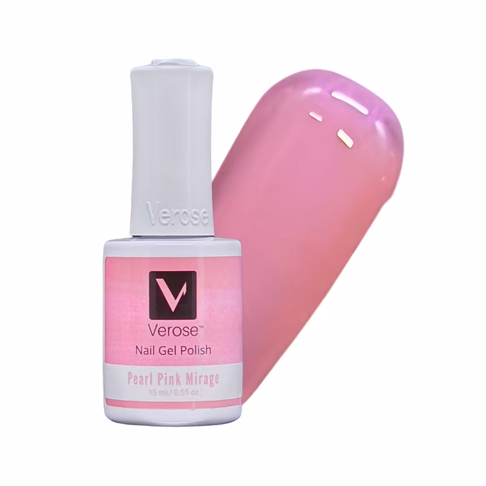 V99 - Verose Gel Polish - Pearl Pink Mirage
