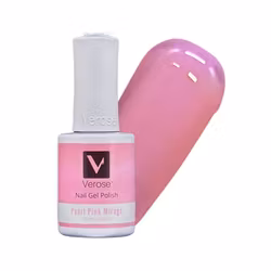 V99 - Verose Gel Polish - Pearl Pink Mirage