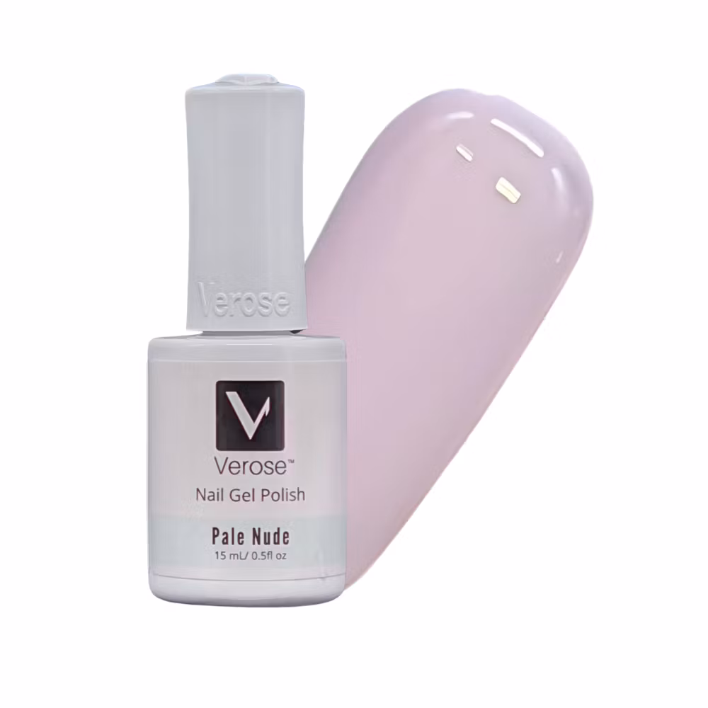 V109 - Verose Gel Polish - PALE NUDE