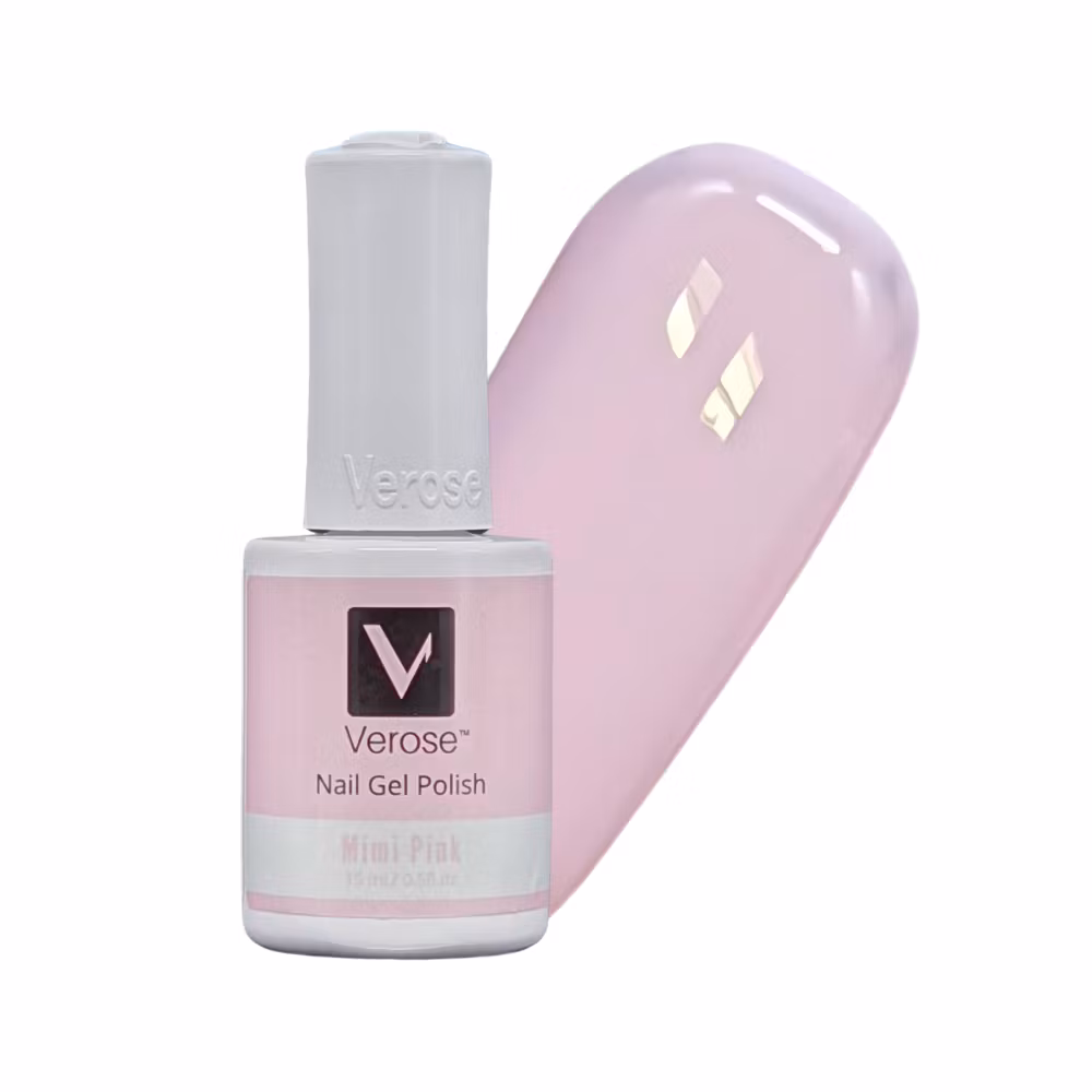 V110 - Verose Gel Polish - Mimi pink