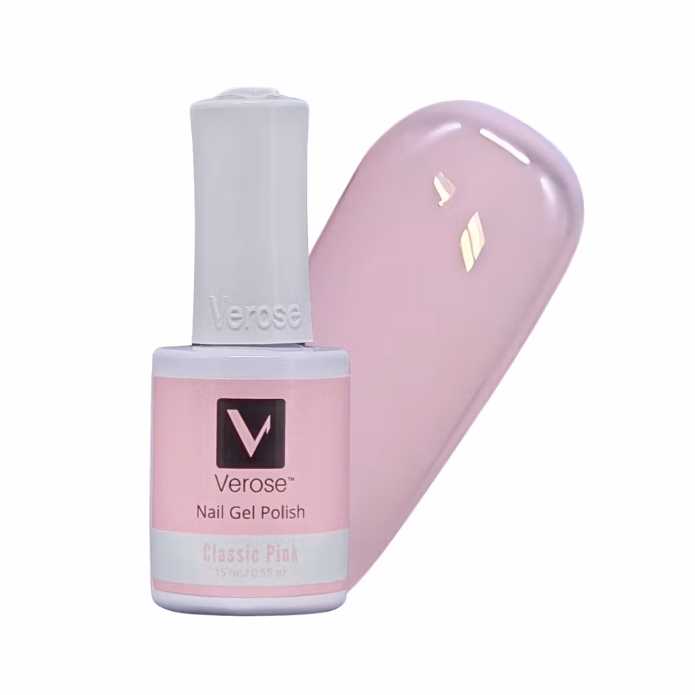 V112 - Verose Gel Polish - Classic Pink