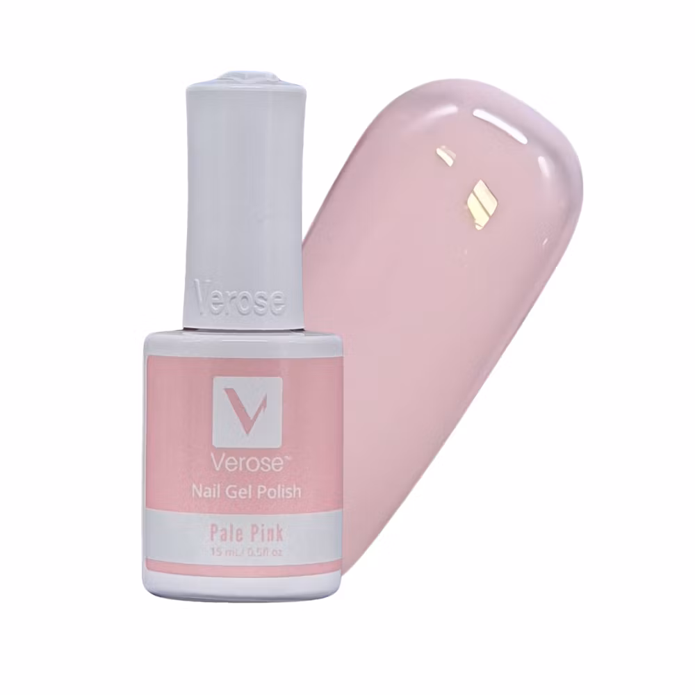 V113 - Verose Gel Polish - Pale pink