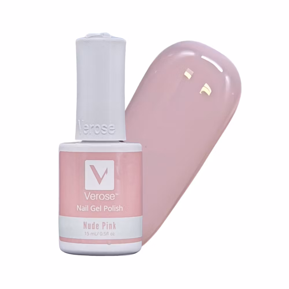V114 - Verose Gel Polish - Nude pink