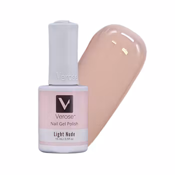 V115 - Verose Gel Polish - Light Nude