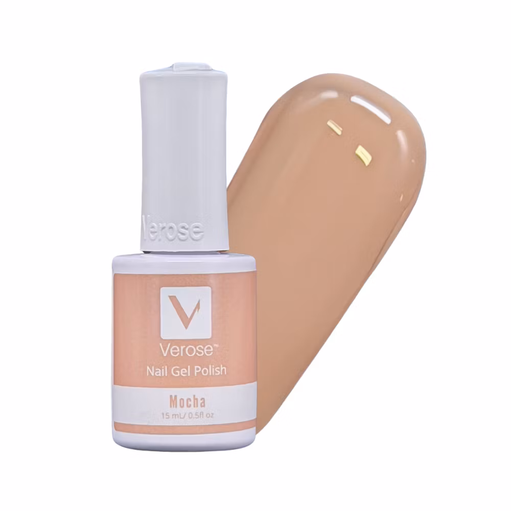 V117 - Verose Gel Polish - Mocha