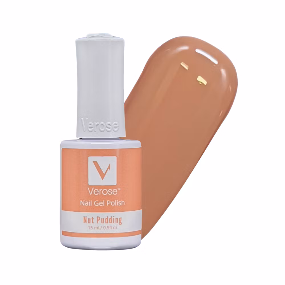 V120 - Verose Gel Polish - Nut Pudding