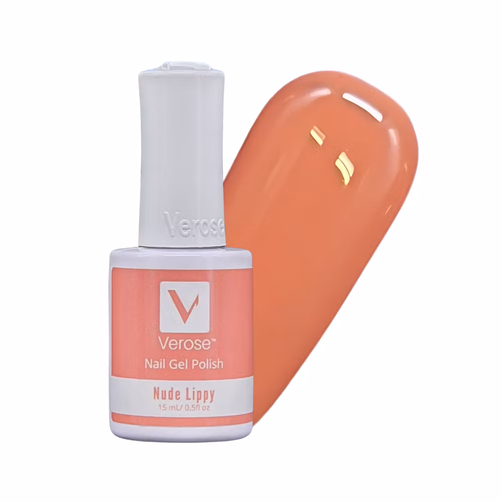 V121 - Verose Gel Polish - Nude Lippy