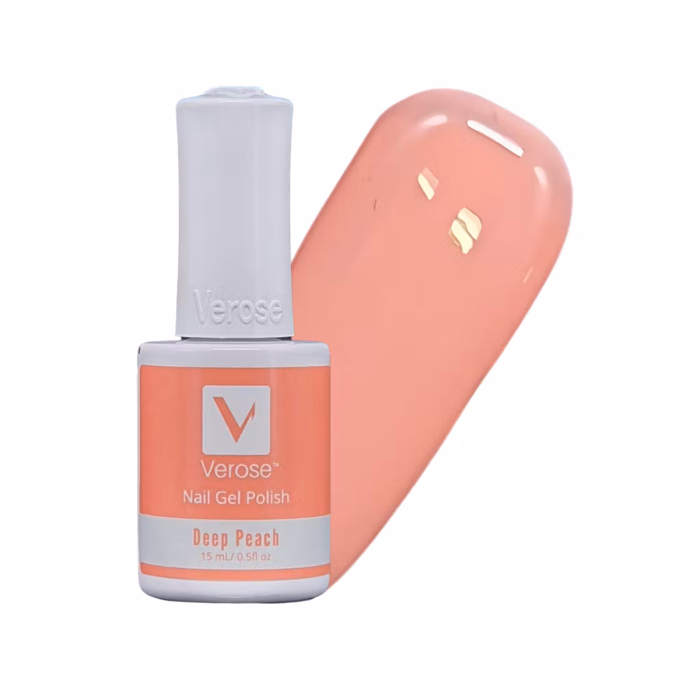 V131 - Verose Gel Polish - Deep Peach