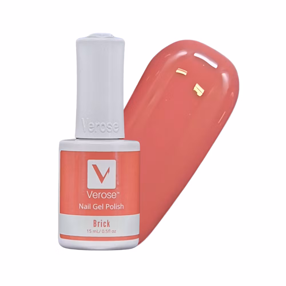 V123 - Verose Gel Polish - Brick