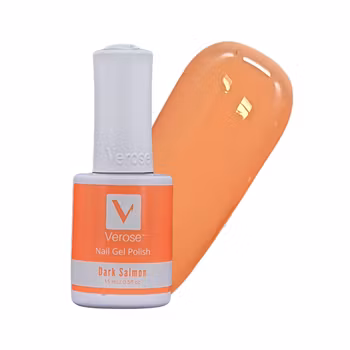 V132 - Verose Gel Polish - Dark Salmon