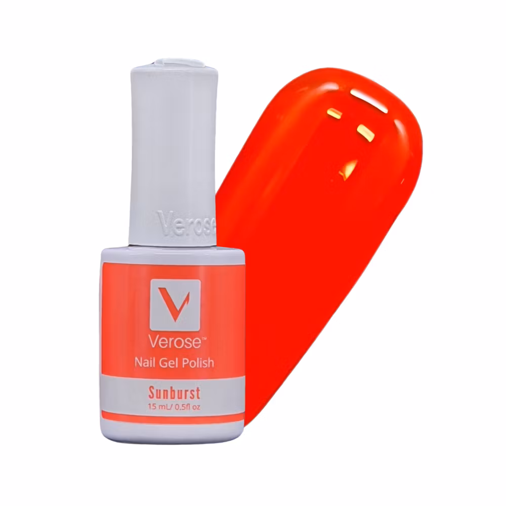 V135 - Verose Gel Polish - Sunburst
