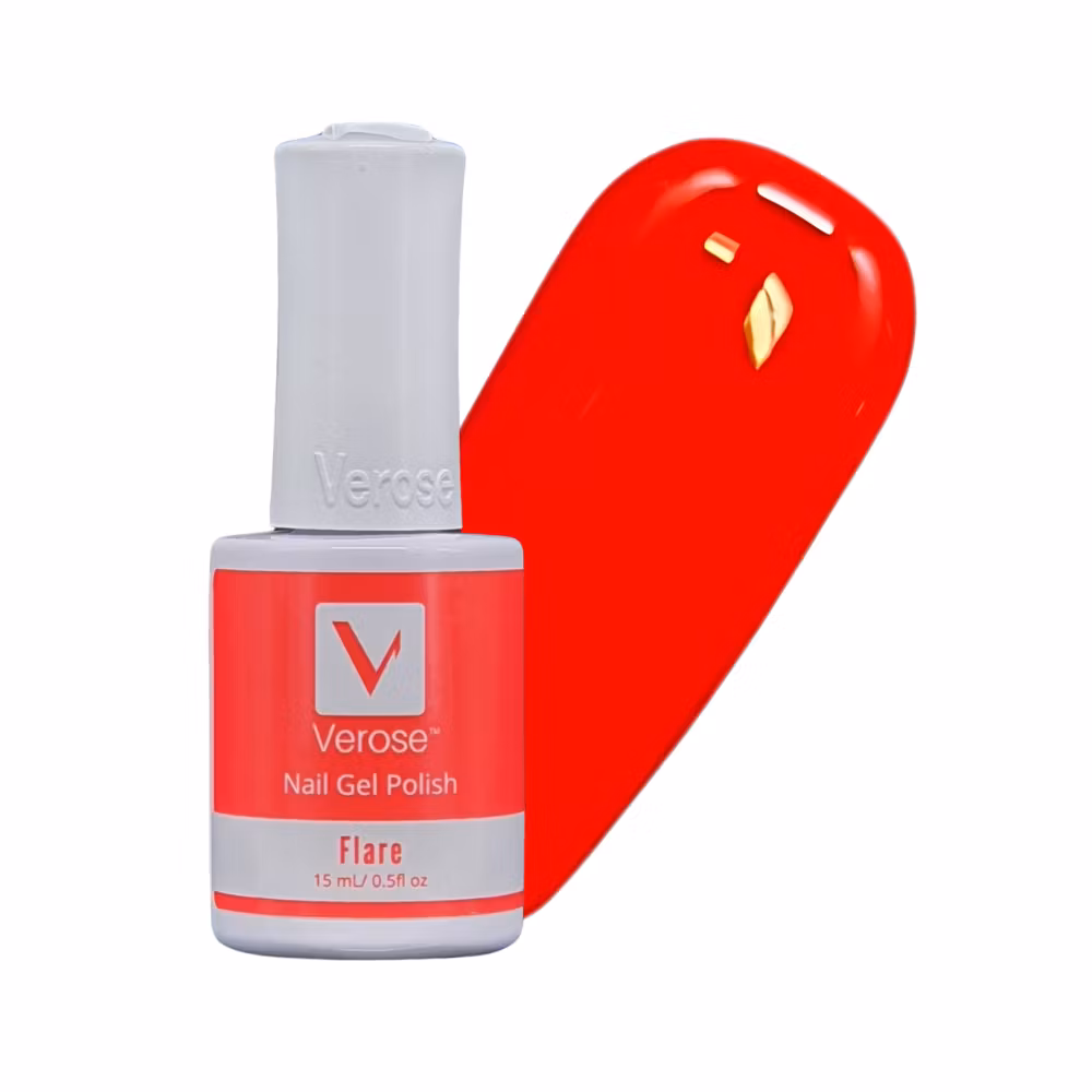 V136 - Verose Gel Polish - Flare