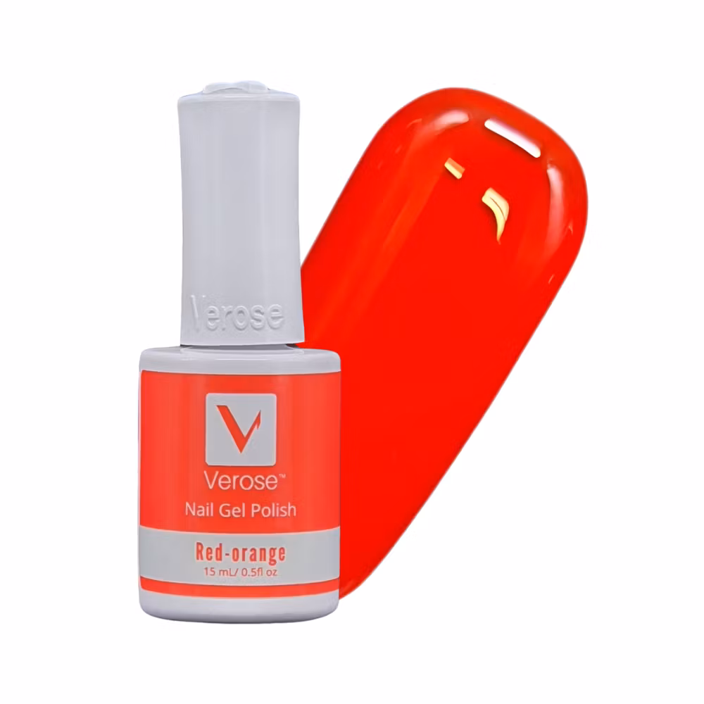 V138 - Verose Gel Polish - Red-orange