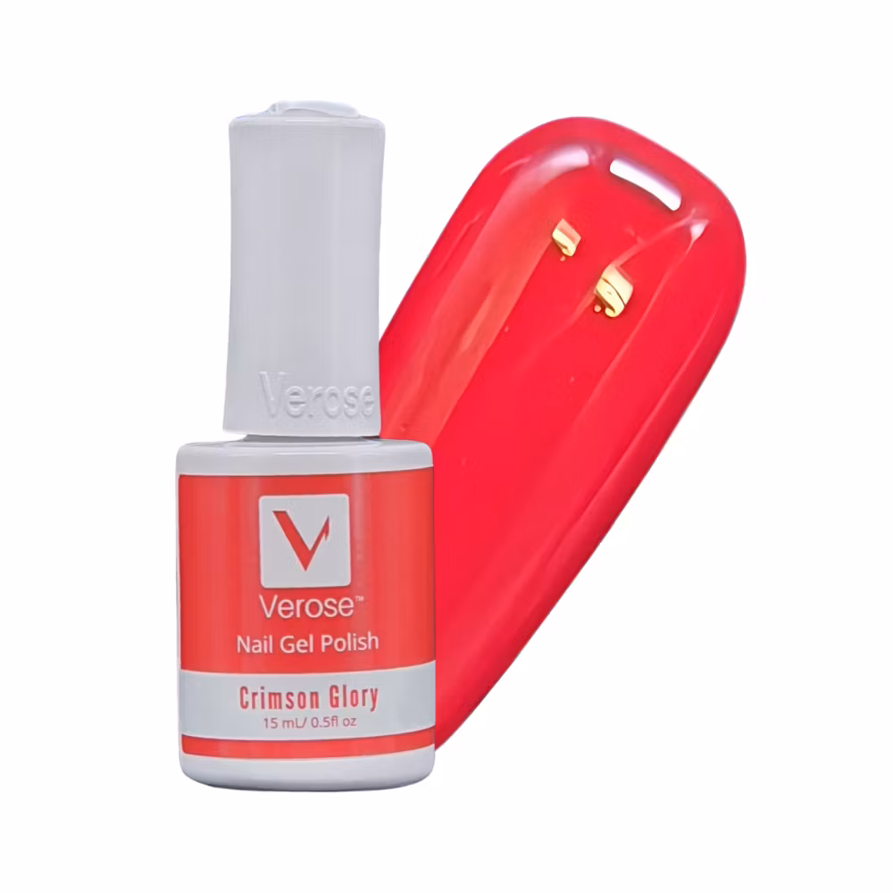 V144 - Verose Gel Polish - Crimson Glory