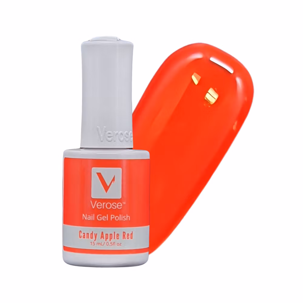 V145 - Verose Gel Polish - Candy apple red