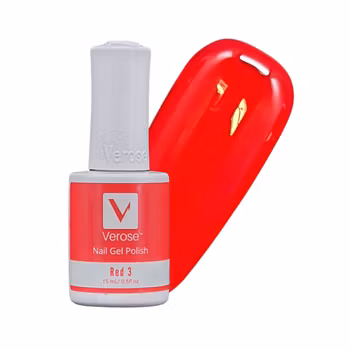 V146 - Verose Gel Polish - Red 3