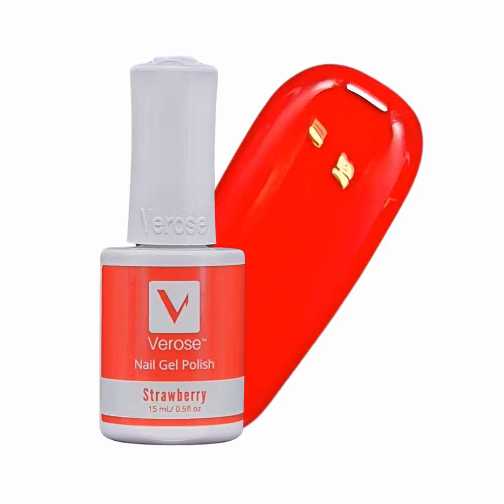 V147 - Verose Gel Polish - Strawberry