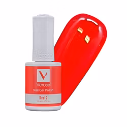 V148 - Verose Gel Polish - Red 2
