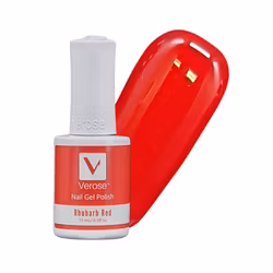 V150 - Verose Gel Polish - Rhubarb red