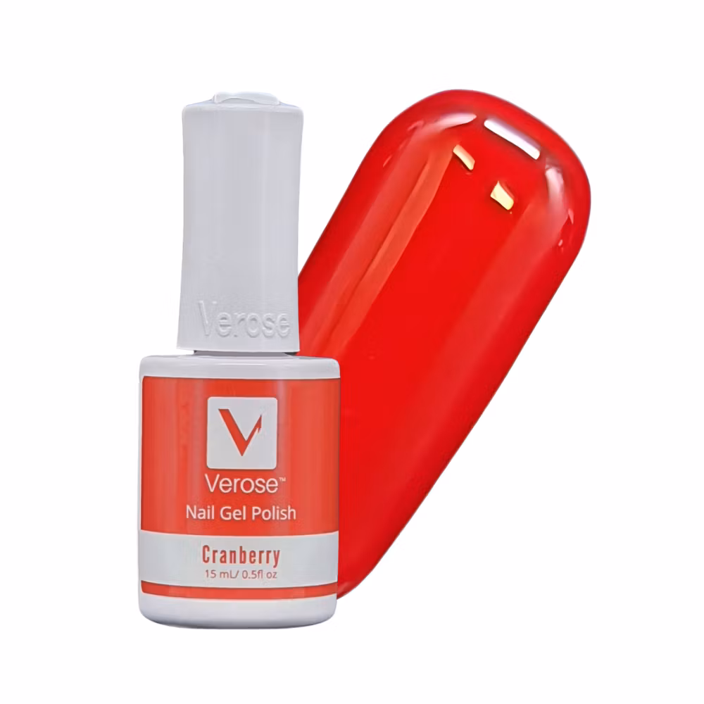 V151 - Verose Gel Polish - Cranberry