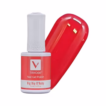 V152 - Verose Gel Polish - Big Dip O'Ruby