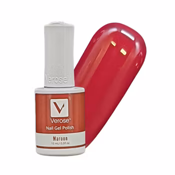 V156 - Verose Gel Polish - Maroon