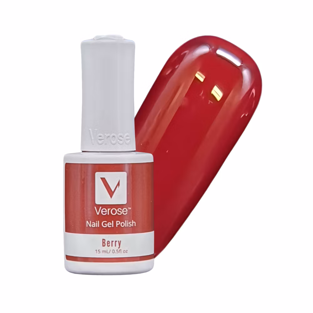V157 - Verose Gel Polish - Berry