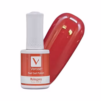 V158 - Verose Gel Polish - Mahogany