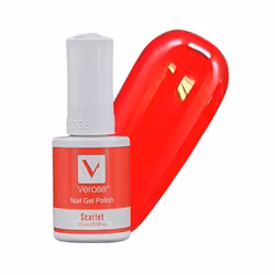 V163 - Verose Gel Polish - Scarlet