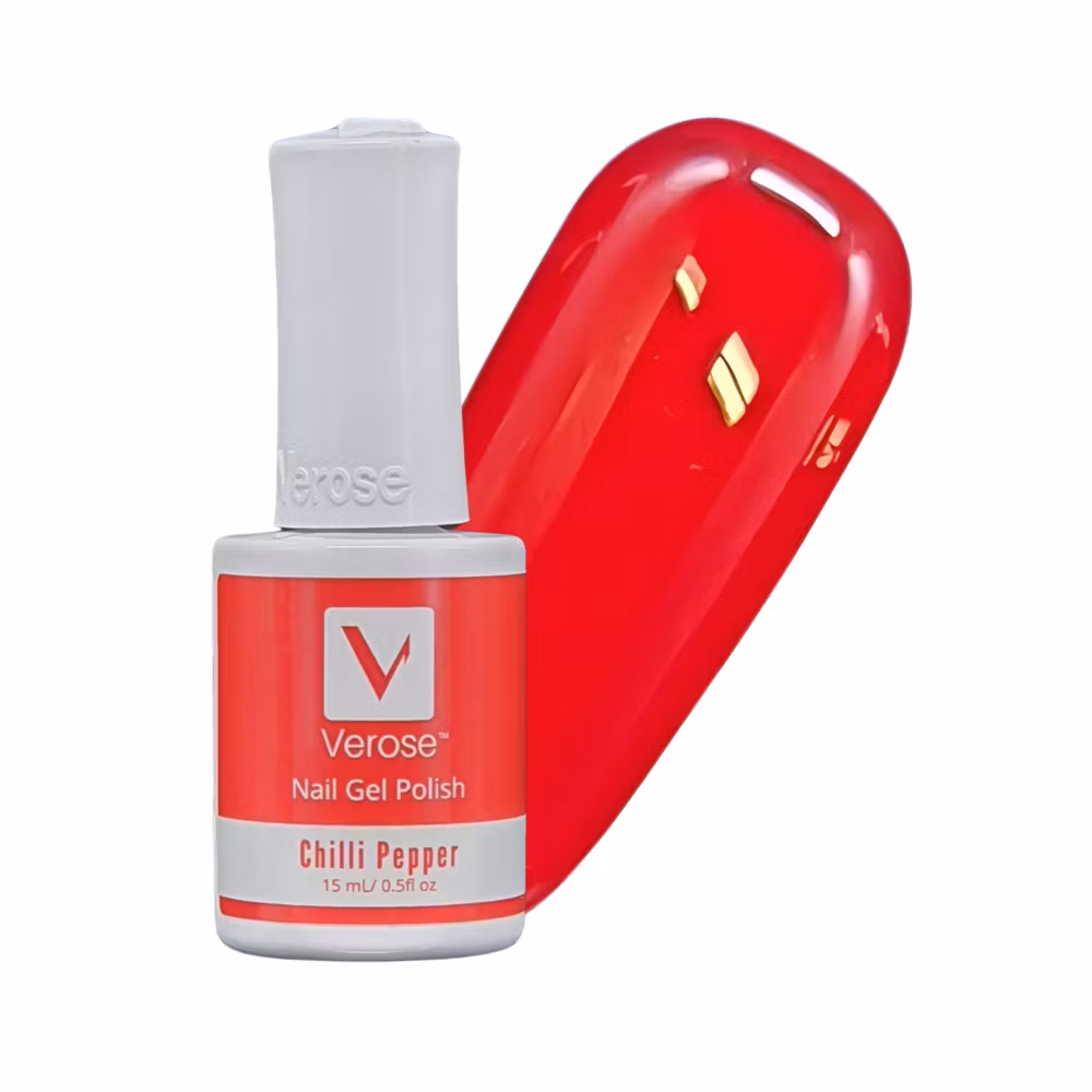 V164 - Verose Gel Polish - Chilli pepper