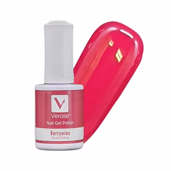V168 - Verose Gel Polish - Berrywine