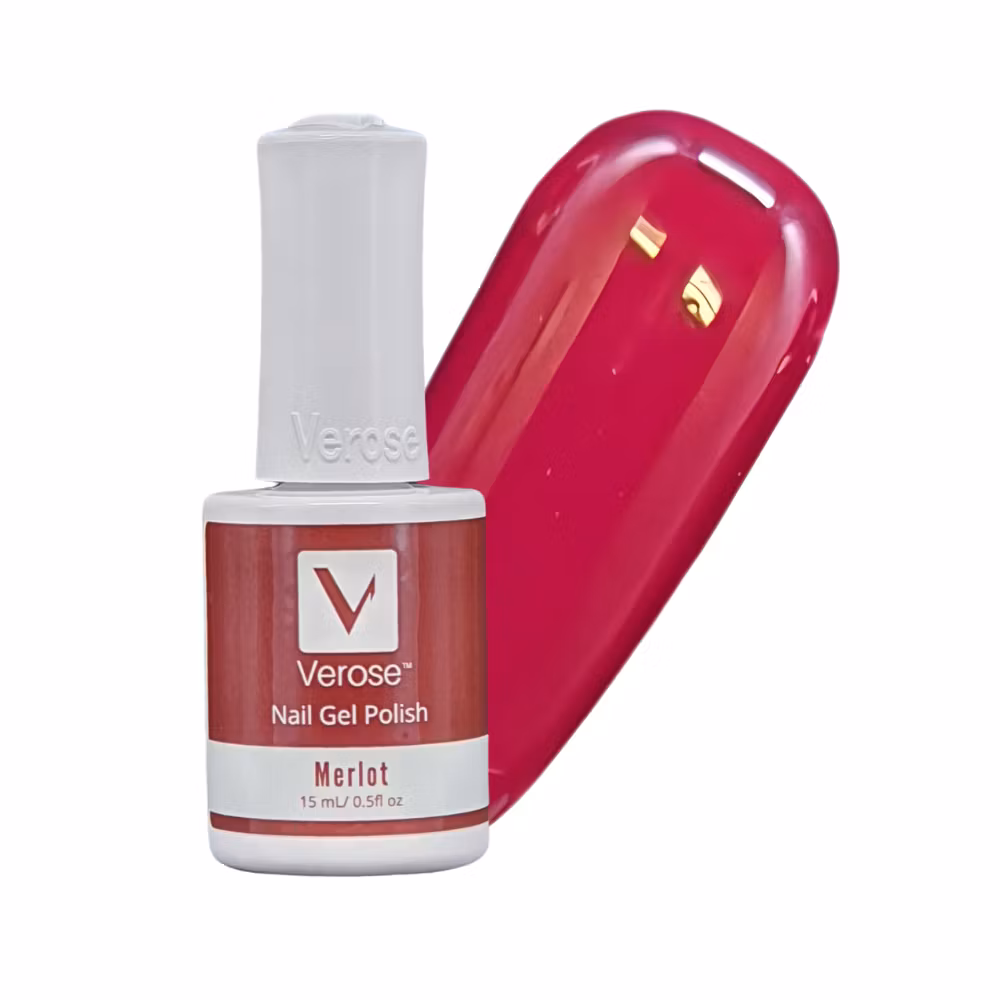 V169 - Verose Gel Polish - Merlot