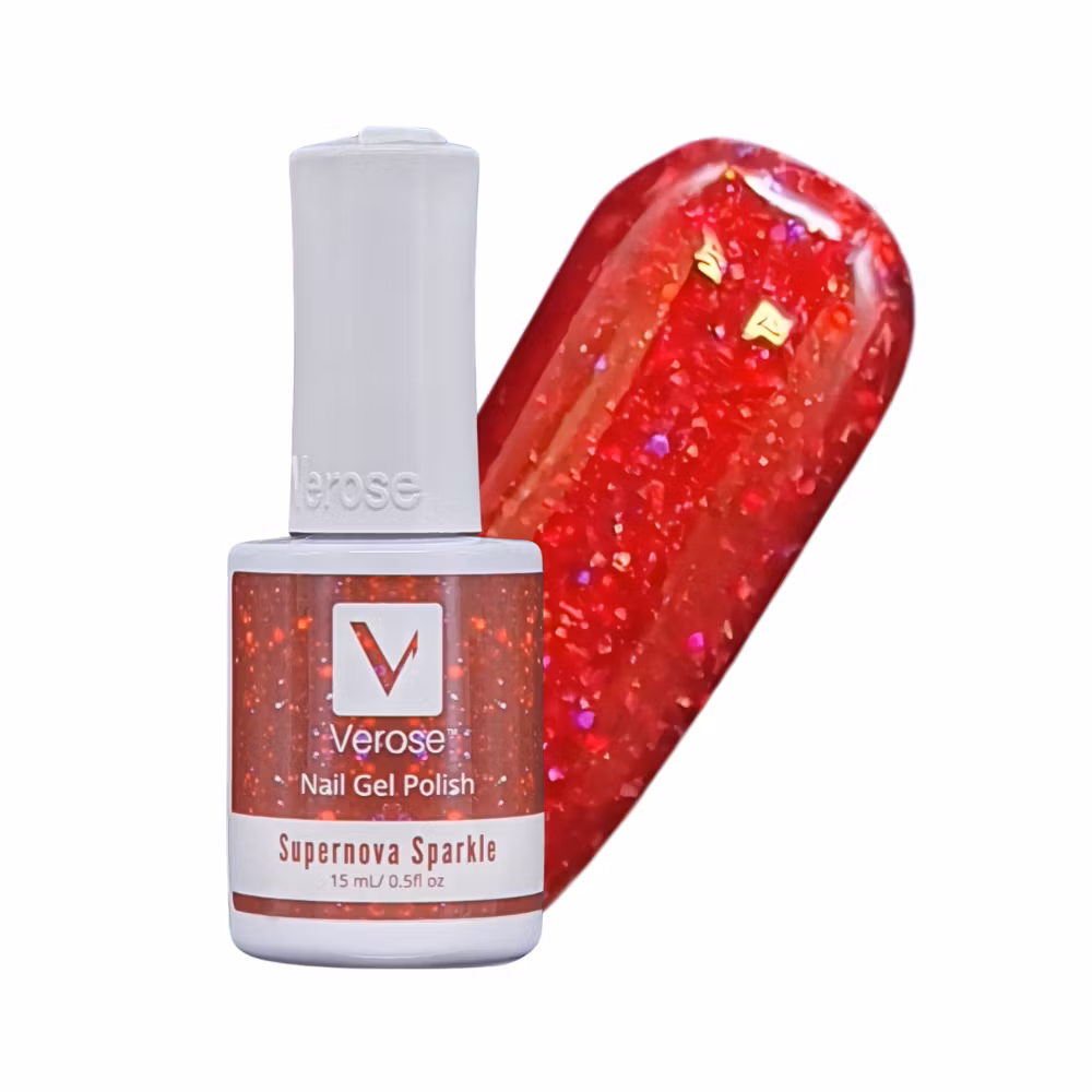 V175 - Verose Gel Polish - Supernova Sparkle