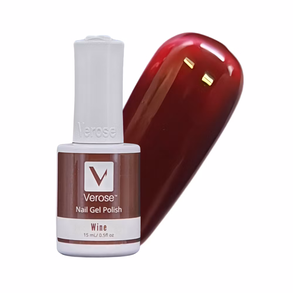 V180 - Verose Gel Polish - Wine