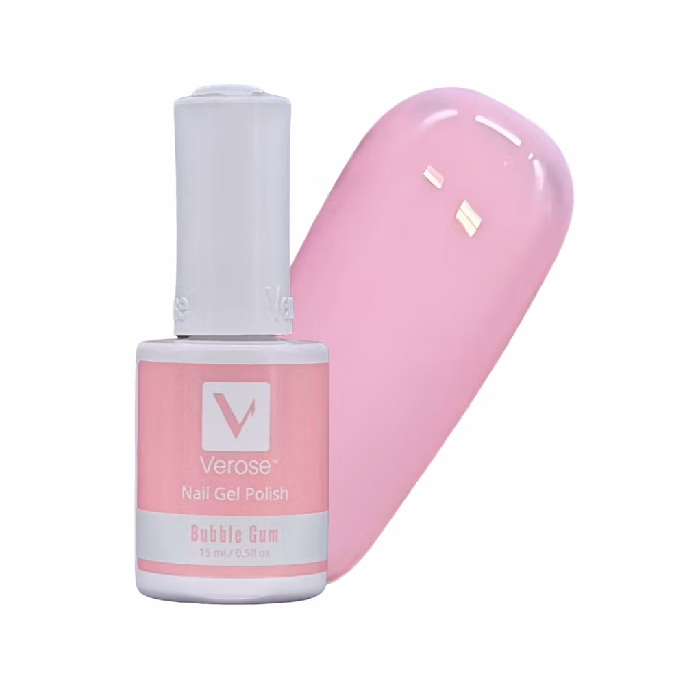 V183 - Verose Gel Polish - BUBBLE GUM