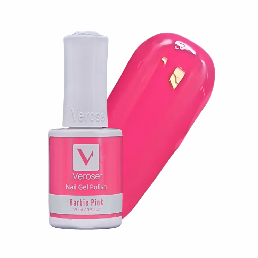 V189 - Verose Gel Polish - Barbie pink