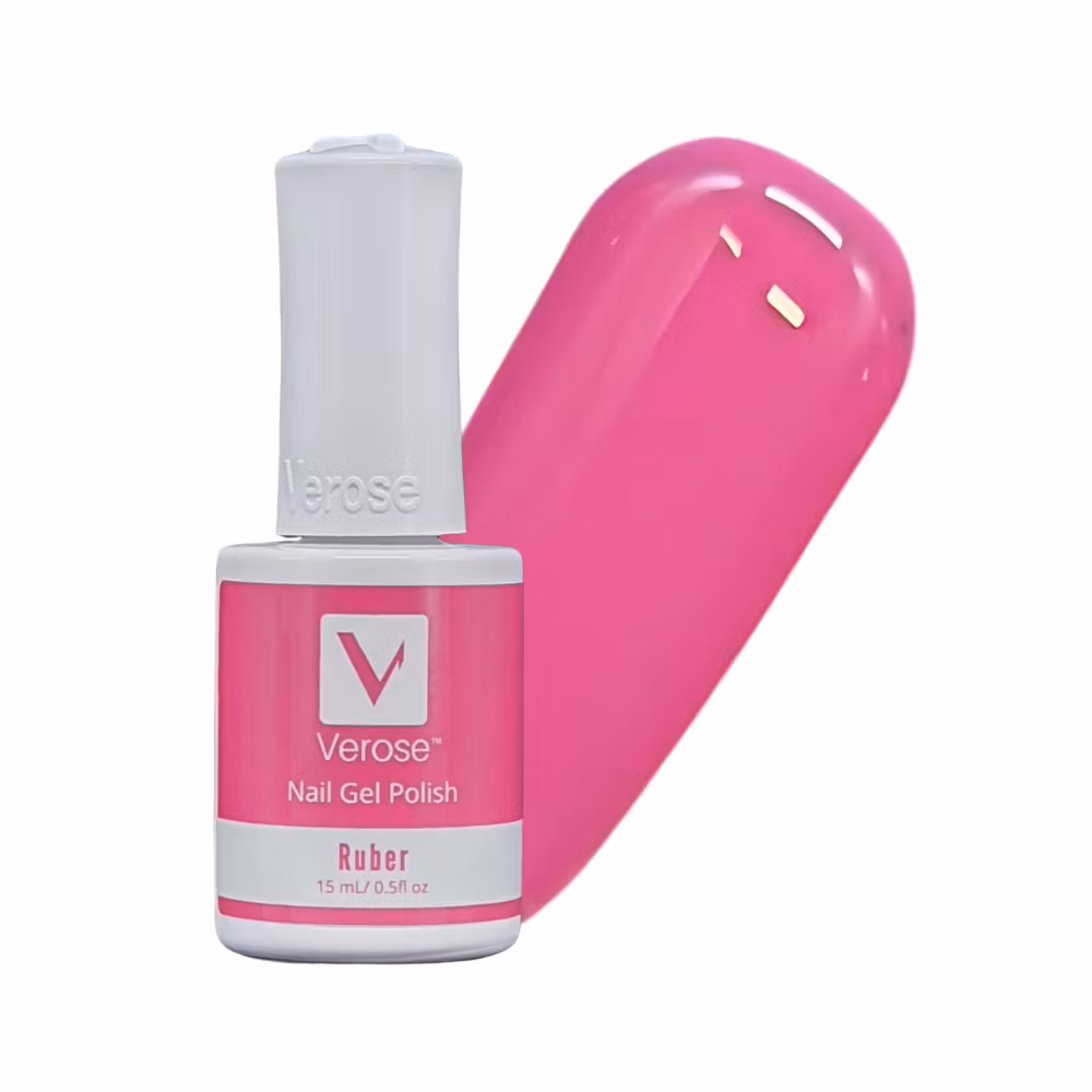 V191 - Verose Gel Polish - Ruber