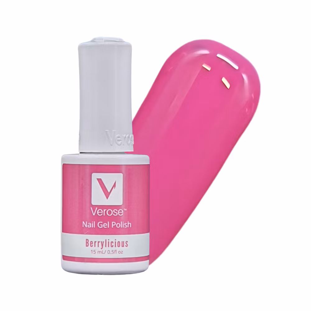V192 - Verose Gel Polish - Berrylicious
