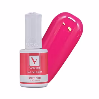 V194 - Verose Gel Polish - Berry Plum