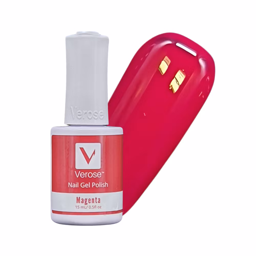 V195 - Verose Gel Polish - Magenta