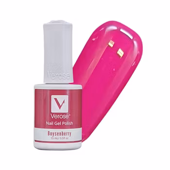 V196 - Verose Gel Polish - Boysenberry