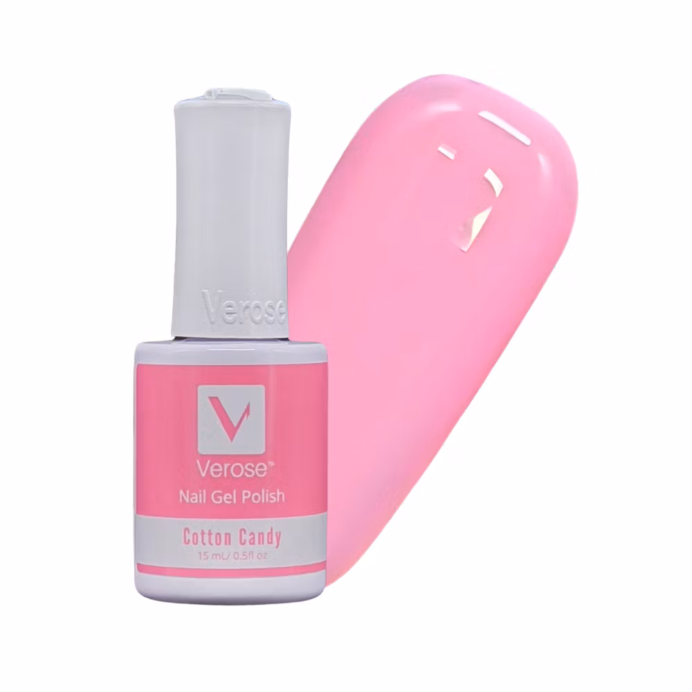 V199 - Verose Gel Polish - Cotton candy