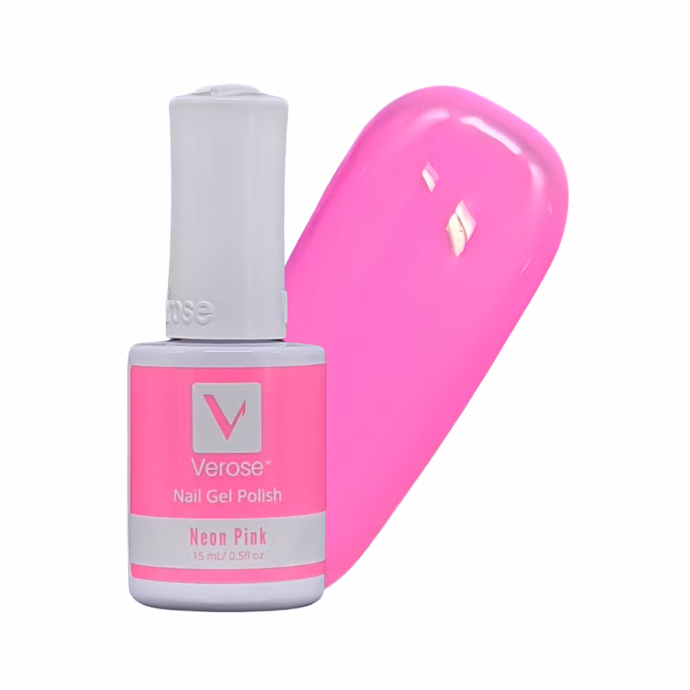V200 - Verose Gel Polish - Neon Pink
