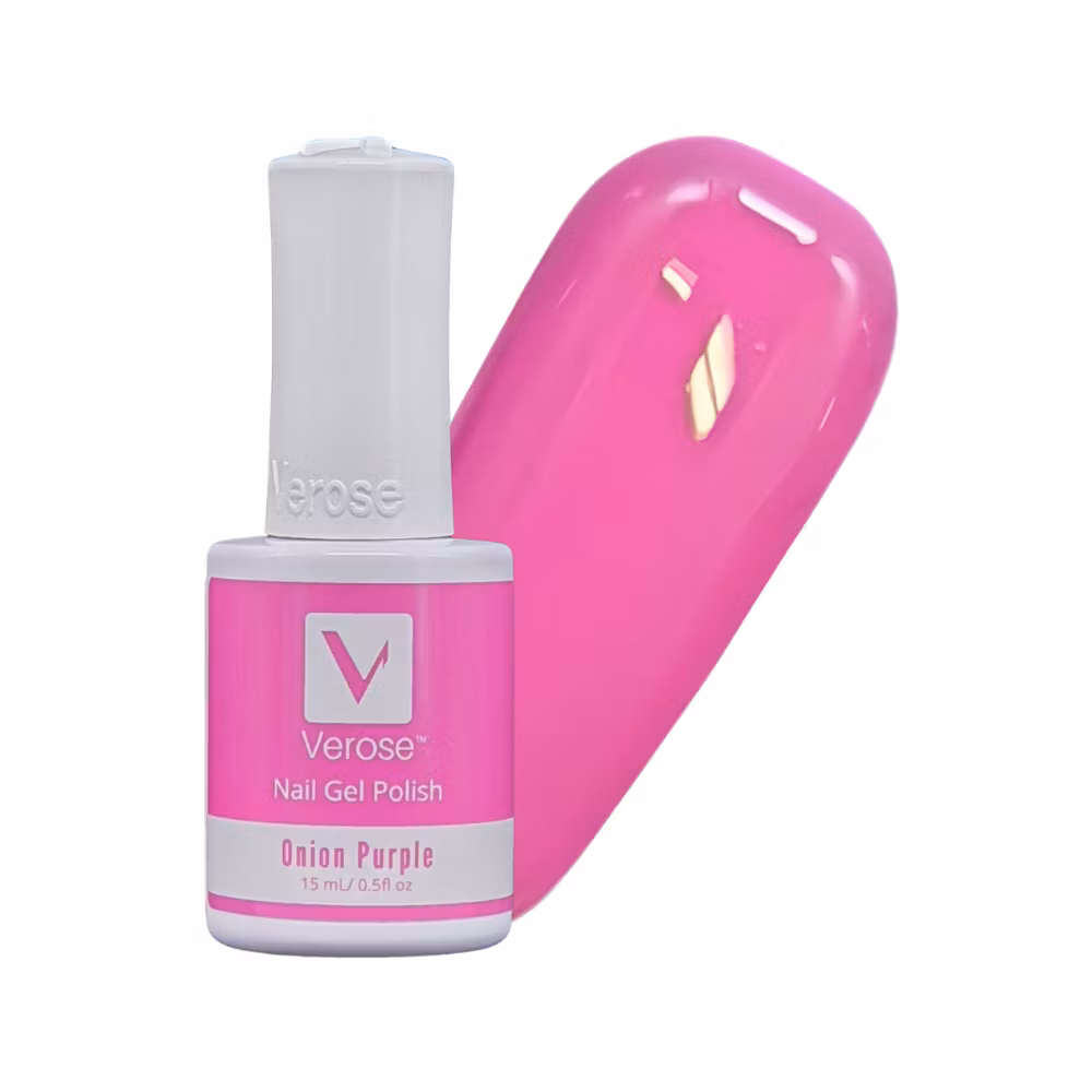 V202 - Verose Gel Polish - Onion purple