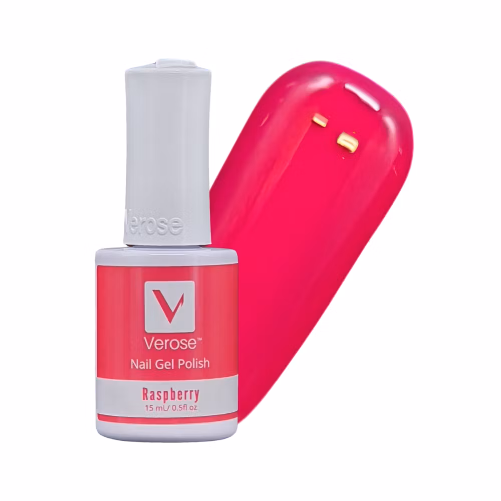 V204 - Verose Gel Polish - Raspberry
