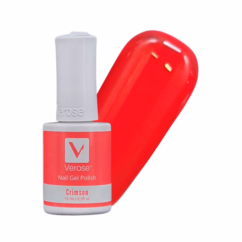 V207 - Verose Gel Polish - Crimson