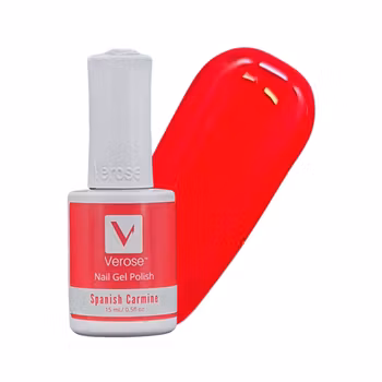 V208 - Verose Gel Polish - Spanish carmine