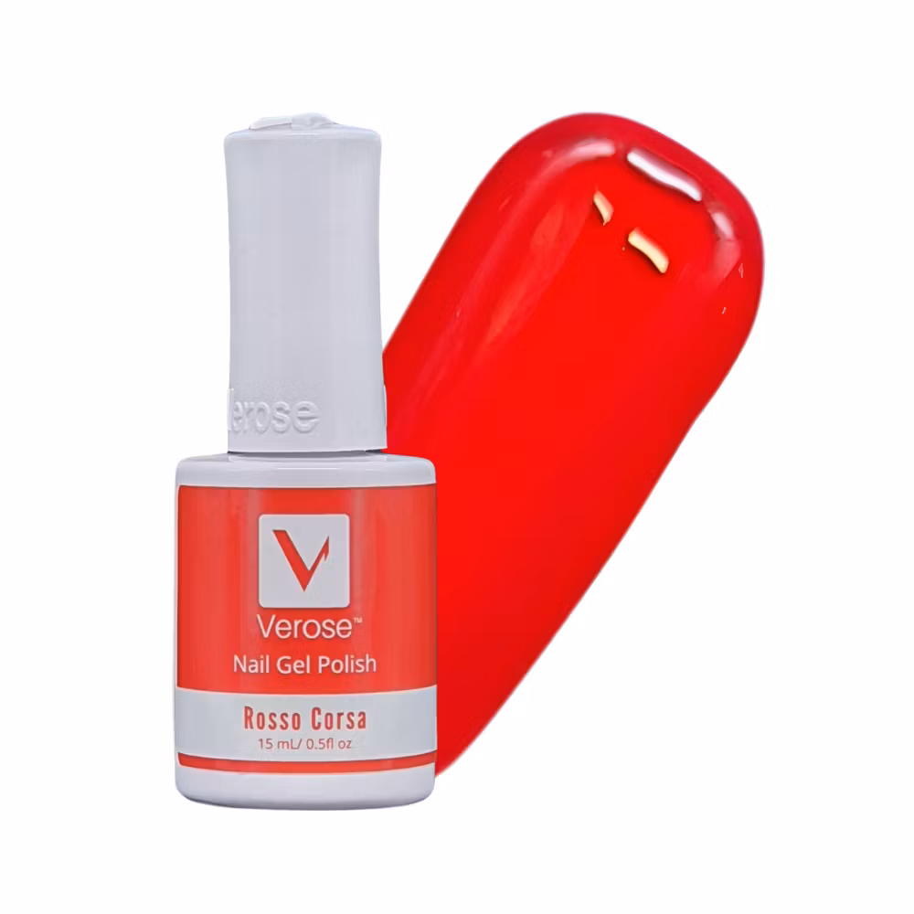 V211 - Verose Gel Polish - Rosso corsa