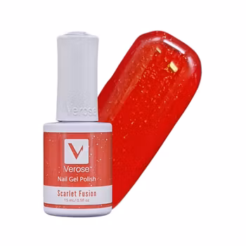 V212 - Verose Gel Polish - Scarlet Fusion