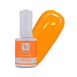 V219 - Verose Gel Polish -  BRIGHT Orange